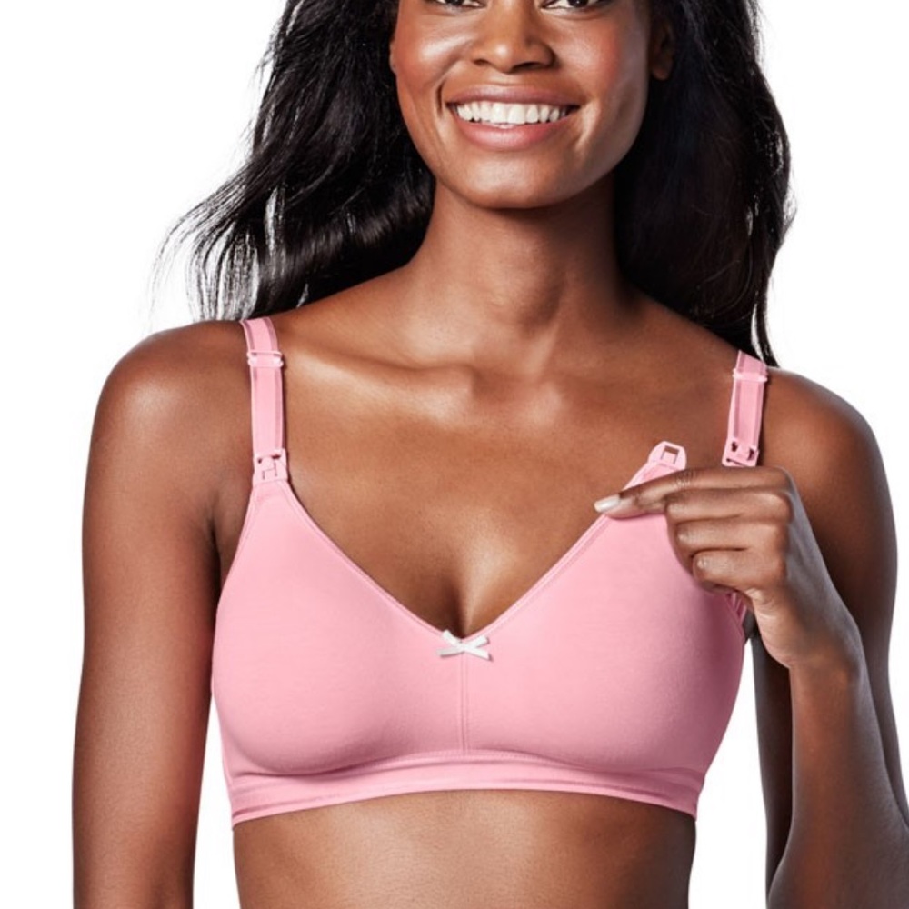 Nursing bra